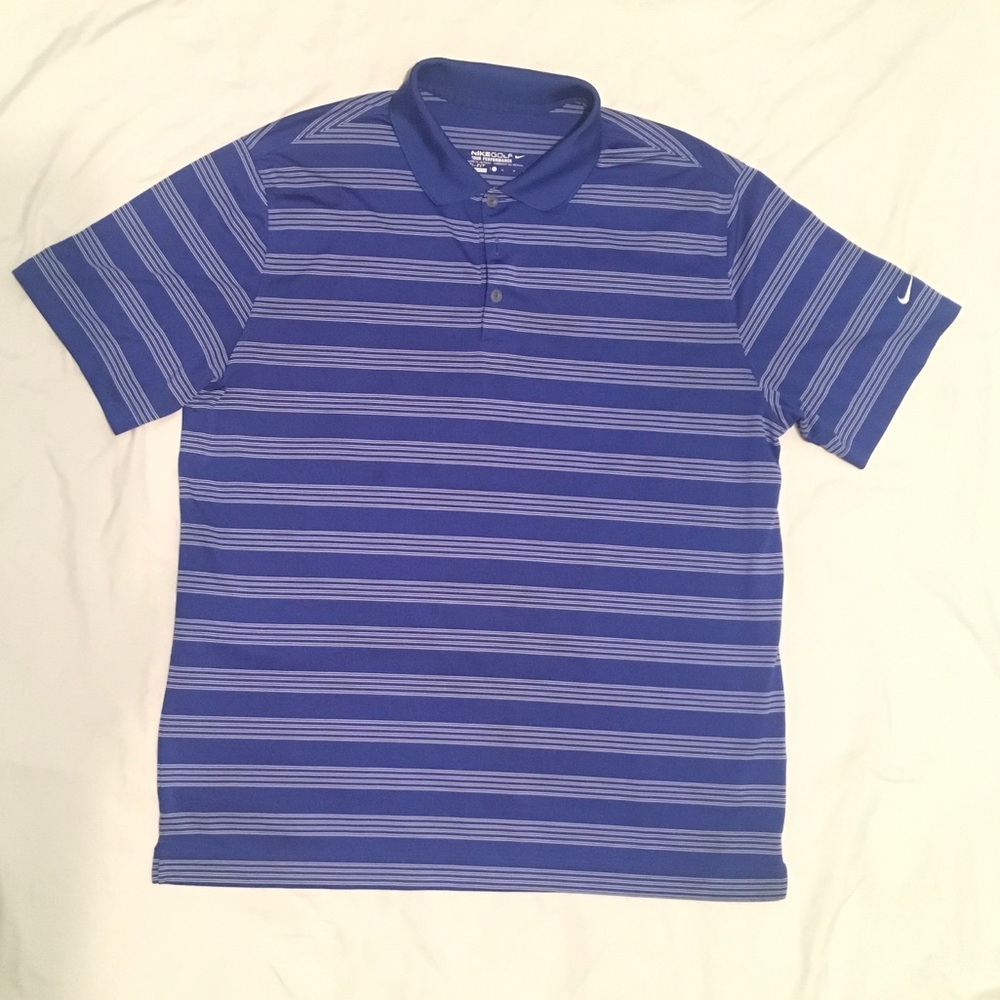 Nike DriFit Golf Shirt
